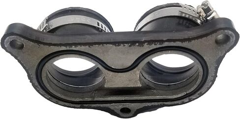Carburetor Insulator Intake Manifold Boot For Honda XR500 R XR600 R XL600 R 1984-1987 16211-MG3-010 in Saudi Arabia
