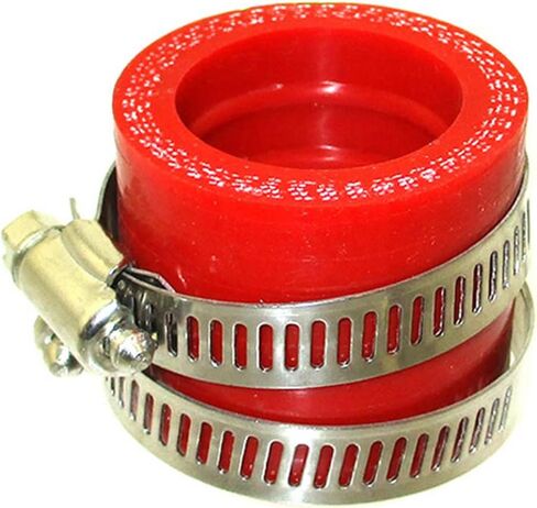 DJ-Motor 30mm Carburetor Intake Manifold Adapter Boot Sleeve Joint For Pit Dirt Bike in Saudi Arabia