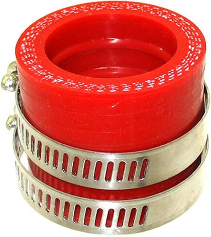 DJ-Motor 30mm Carburetor Intake Manifold Adapter Boot Sleeve Joint For Pit Dirt Bike in Saudi Arabia