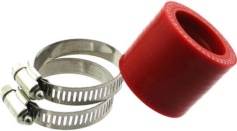DJ-Motor 30mm Carburetor Intake Manifold Adapter Boot Sleeve Joint For Pit Dirt Bike in Saudi Arabia