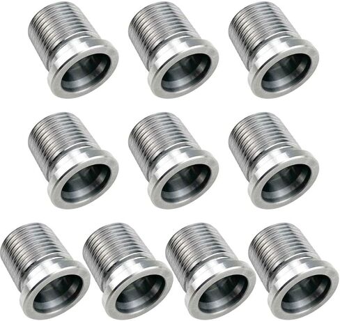 أداة إدراج منفذ توصيل الإشعال 38900 لمجموعة 38900 Ford Triton Motor 5.4L محركين بصمام (10 قطع) in Kuwait