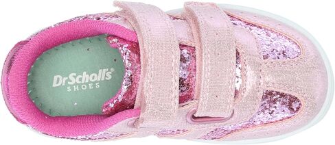 Dr. Scholl's Kids Baby-Girl's Madison Play Toddler Sneaker in Saudi Arabia