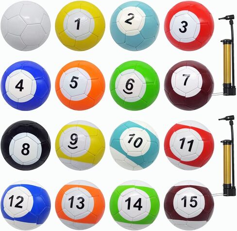 مجموعة كرة القدم البلياردو الكاملة تحل محل لعبة البلياردو مع كرة القدم in Kuwait