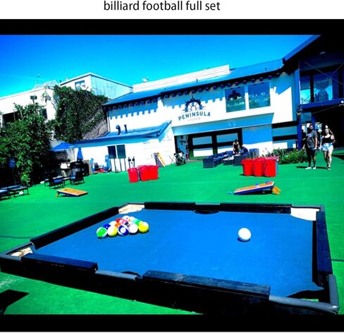 مجموعة كرة القدم البلياردو الكاملة تحل محل لعبة البلياردو مع كرة القدم in Kuwait