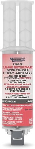MG Chemicals 9200FR Flame Retardant Structural Epoxy Adhesive, 25mL Dual Dispenser in Kuwait
