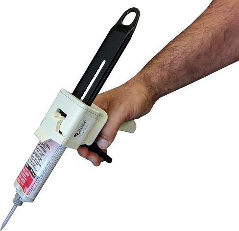 MG Chemicals 9200FR Flame Retardant Structural Epoxy Adhesive, 25mL Dual Dispenser in Kuwait