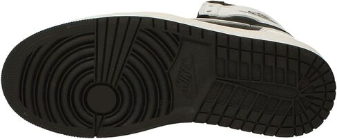 Jordan Men's 1 Retro High OG Black/White-White (DZ5485 010) - 12.5 in Saudi Arabia