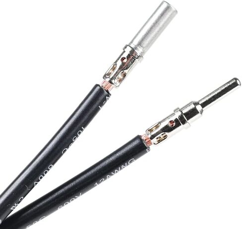 JRready ST6289 Deutsch Solid Contact Kit Barrel Style Contacts Size 12 16 20 Male Female Terminals for DTP,DT,DTM,HD10,HD30,HDP20,DRC,DRB,DTHD,Jiffy Splice Series Connectors in Saudi Arabia