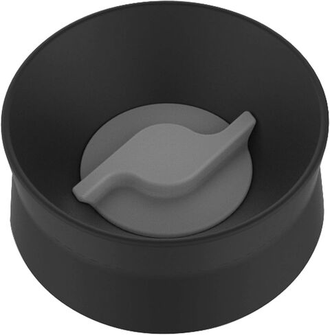 ملحق CamelBak Hot Cap - غطاء بديل، أسود in Kuwait