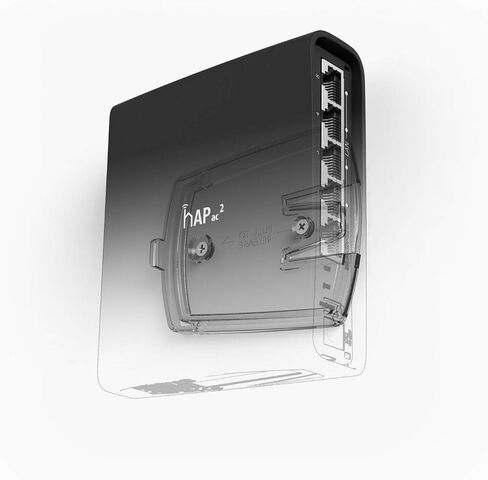 راوتر ميكروتيك هاب AC2 - RBD52G-5HacD2HnD-TC in Saudi Arabia