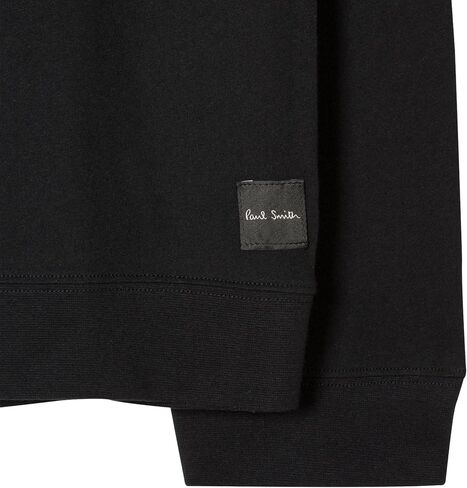 Paul Smith Men's Jersey Cotton Long-Sleeve Lounge Top in Saudi Arabia