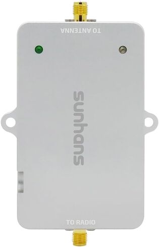 معزز إشارة WiFi 2.4 جيجا هرتز 36dBm 4000 ميجا واط مكرر لاسلكي ثنائي الاتجاه موسع يعزز طائرة بدون طيار RC ونظام الكاميرا وجهاز التوجيه/AP WiFi نطاق الإشارة in Kuwait