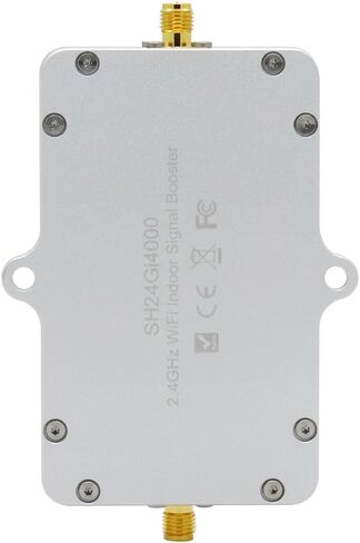 معزز إشارة WiFi 2.4 جيجا هرتز 36dBm 4000 ميجا واط مكرر لاسلكي ثنائي الاتجاه موسع يعزز طائرة بدون طيار RC ونظام الكاميرا وجهاز التوجيه/AP WiFi نطاق الإشارة in Kuwait