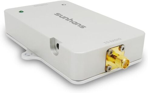 معزز إشارة WiFi 2.4 جيجا هرتز 36dBm 4000 ميجا واط مكرر لاسلكي ثنائي الاتجاه موسع يعزز طائرة بدون طيار RC ونظام الكاميرا وجهاز التوجيه/AP WiFi نطاق الإشارة in Kuwait