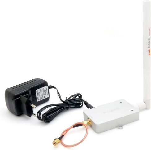 معزز إشارة WiFi 2.4 جيجا هرتز 36dBm 4000 ميجا واط مكرر لاسلكي ثنائي الاتجاه موسع يعزز طائرة بدون طيار RC ونظام الكاميرا وجهاز التوجيه/AP WiFi نطاق الإشارة in Kuwait