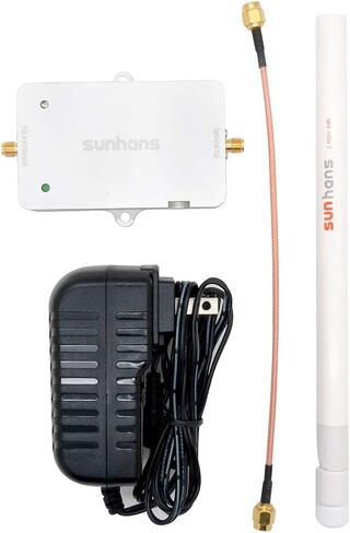 معزز إشارة WiFi 2.4 جيجا هرتز 36dBm 4000 ميجا واط مكرر لاسلكي ثنائي الاتجاه موسع يعزز طائرة بدون طيار RC ونظام الكاميرا وجهاز التوجيه/AP WiFi نطاق الإشارة in Kuwait