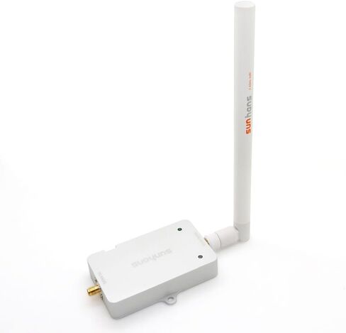 معزز إشارة WiFi 2.4 جيجا هرتز 36dBm 4000 ميجا واط مكرر لاسلكي ثنائي الاتجاه موسع يعزز طائرة بدون طيار RC ونظام الكاميرا وجهاز التوجيه/AP WiFi نطاق الإشارة in Kuwait