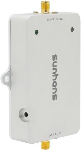 معزز إشارة WiFi 2.4 جيجا هرتز 36dBm 4000 ميجا واط مكرر لاسلكي ثنائي الاتجاه موسع يعزز طائرة بدون طيار RC ونظام الكاميرا وجهاز التوجيه/AP WiFi نطاق الإشارة in Kuwait