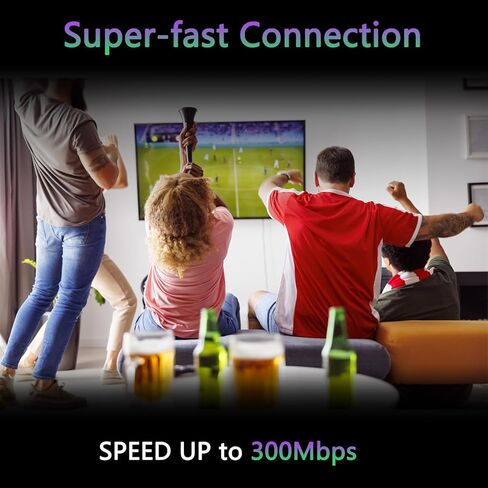 2024 معزز إشارة موسع واي فاي للمنزل، مكرر واي فاي يصل إلى 9000 قدم مربع وأكثر من 35 جهاز، معزز واي فاي موسع الإنترنت مع منفذ إيثرنت، إعداد سهل، مصنوع للولايات المتحدة الأمريكية in Kuwait