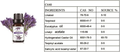 Essential Oil Diffuser with Essential Oils Set, 500ml Aromatherapy Diffuser with Remote Control - 7 LED Colors, Timer, Auto Shut-Off and 4 Essential Oils -Rose, Ocean, Lavender, White Tea in Saudi Arabia