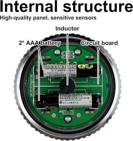 مقياس التدفق التوربيني Vashly 3/4 بوصة مع شاشة LCD رقمية لقياس بنزين الكيروسين الديزل (مربع) in Kuwait
