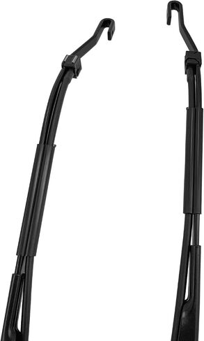 602-5403 602-5404 Pair Windshield Wiper Arm Fits for Kenworth T600 2008-2012, T600A 2006-2007, T660 2006-2012, T800 2006-2012 R23102912 R23102913 (Driver & Passenger Side) in Saudi Arabia