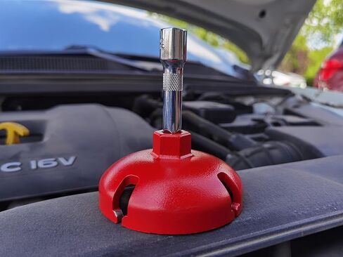 طقم مفتاح ربط فلتر الوقود دودج مع 3 بوصة. شريط التمديد-لمحرك Ram 1500 2014-2019 3.0L V6 EcoDiesel in Kuwait