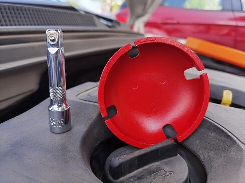 طقم مفتاح ربط فلتر الوقود دودج مع 3 بوصة. شريط التمديد-لمحرك Ram 1500 2014-2019 3.0L V6 EcoDiesel in Kuwait