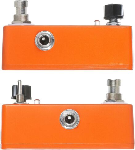 ERYUE فيزر دواسة، MOSKYaudio P90 برو المرحلة فيزر دواسة تأثيرات الغيتار واحدة صغيرة خمر فيزر دواسة تأثير دواسة in Kuwait