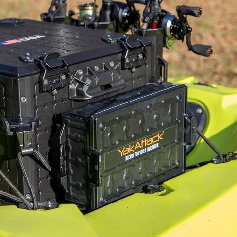 YakAttack TracPak مع PicPocket QuickDraw وTrack Mount (SSO-1006) | ملحقات صيد الكاياك in Saudi Arabia