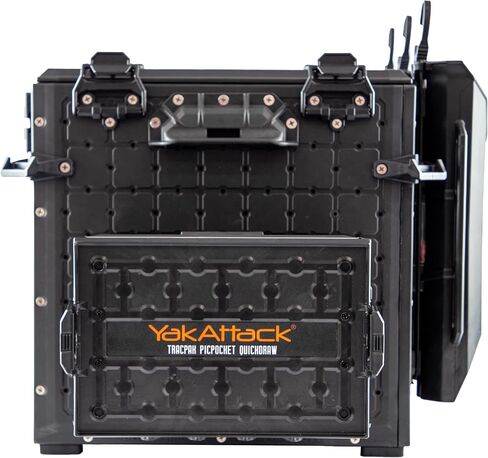 YakAttack TracPak مع PicPocket QuickDraw وTrack Mount (SSO-1006) | ملحقات صيد الكاياك in Saudi Arabia