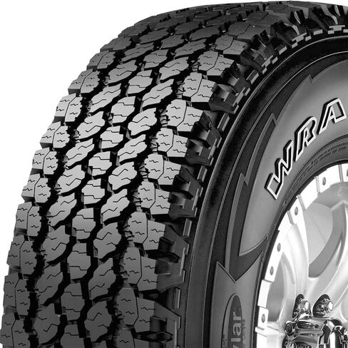 جوديير رانجلر AT Adventure راديال لجميع التضاريس - 275/55R20 113T in Saudi Arabia