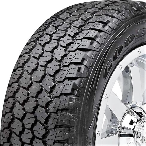 جوديير رانجلر AT Adventure راديال لجميع التضاريس - 275/55R20 113T in Saudi Arabia