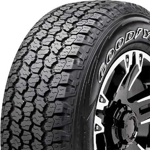 جوديير رانجلر AT Adventure راديال لجميع التضاريس - 275/55R20 113T in Saudi Arabia