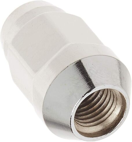 صواميل عروة على شكل مخروطي منتفخ أسود من MCGARD 64015 (حجم خيط M12 × 1.5) - مجموعة من 4 قطع in Kuwait