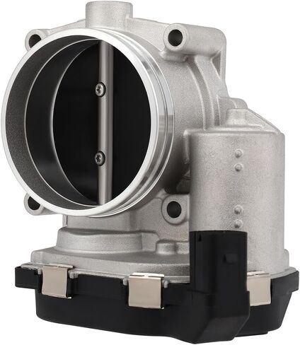Throttle Body OCPTY Replace 13547556118 fit for BMW 128i 3.0l 2008-2013, for BMW 328i 3.0l 2007-2013, for BMW 328i xDrive 3.0l 2009-2013, for BMW 528i 3.0l 2008-2011 in Saudi Arabia