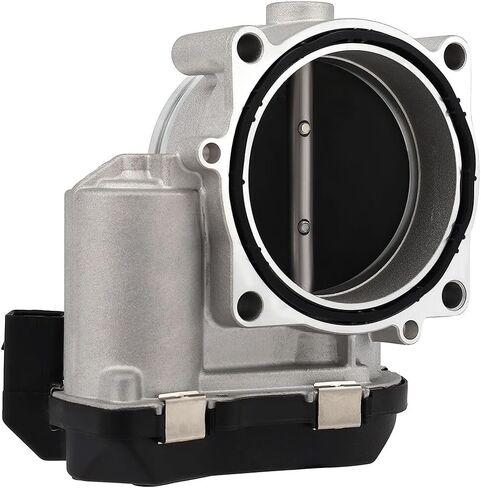 Throttle Body OCPTY Replace 13547556118 fit for BMW 128i 3.0l 2008-2013, for BMW 328i 3.0l 2007-2013, for BMW 328i xDrive 3.0l 2009-2013, for BMW 528i 3.0l 2008-2011 in Saudi Arabia