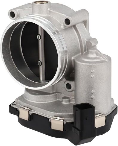 Throttle Body OCPTY Replace 13547556118 fit for BMW 128i 3.0l 2008-2013, for BMW 328i 3.0l 2007-2013, for BMW 328i xDrive 3.0l 2009-2013, for BMW 528i 3.0l 2008-2011 in Saudi Arabia