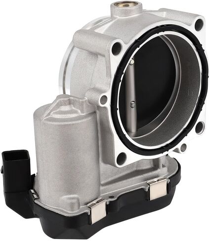 Throttle Body OCPTY Replace 13547556118 fit for BMW 128i 3.0l 2008-2013, for BMW 328i 3.0l 2007-2013, for BMW 328i xDrive 3.0l 2009-2013, for BMW 528i 3.0l 2008-2011 in Saudi Arabia