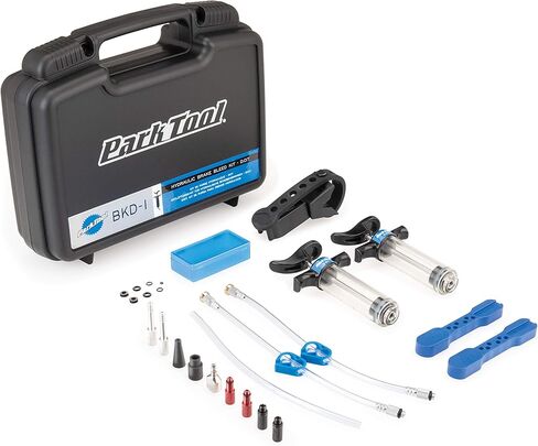 Park Tool BKD-1 - مجموعة تسييل الفرامل الهيدروليكية لسائل DOT in Kuwait