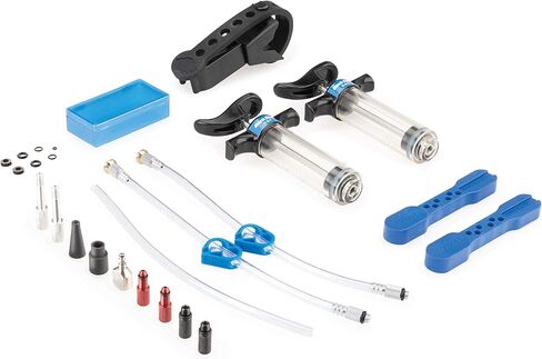 Park Tool BKD-1 - مجموعة تسييل الفرامل الهيدروليكية لسائل DOT in Kuwait