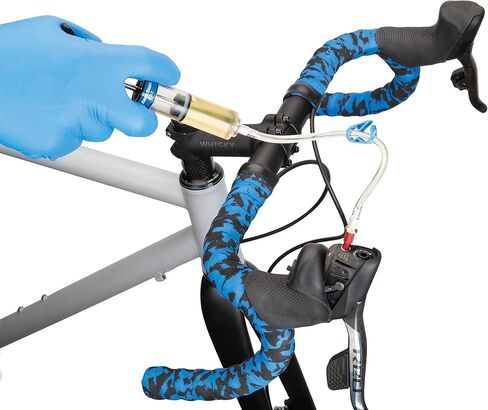 Park Tool BKD-1 - مجموعة تسييل الفرامل الهيدروليكية لسائل DOT in Kuwait