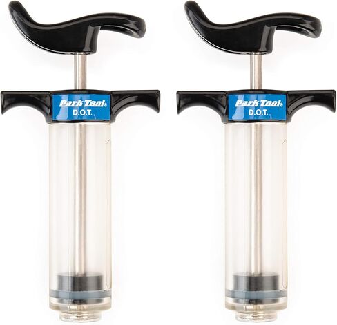 Park Tool BKD-1 - مجموعة تسييل الفرامل الهيدروليكية لسائل DOT in Kuwait
