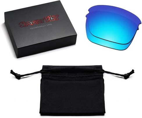 SmartVLT Men's Replacement Lenses for Oakley Thinlink OO9316 Sunglass - More Options in Saudi Arabia