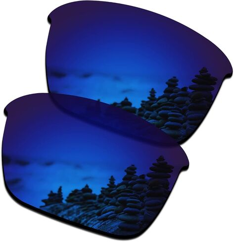 SmartVLT Men's Replacement Lenses for Oakley Thinlink OO9316 Sunglass - More Options in Saudi Arabia