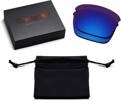 SmartVLT Men's Replacement Lenses for Oakley Thinlink OO9316 Sunglass - More Options in Saudi Arabia