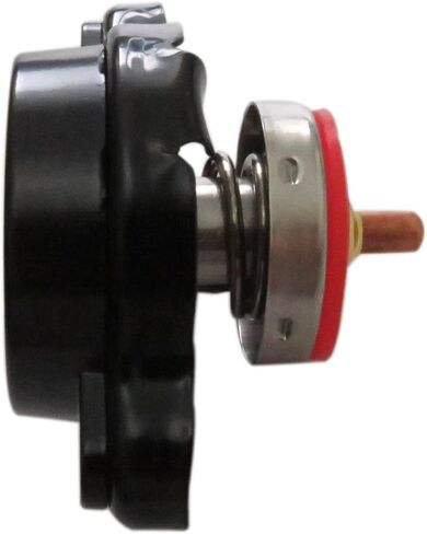 غطاء مشعاع عالي الضغط من تاسك مع مقياس درجة الحرارة 1.8 بار in Kuwait