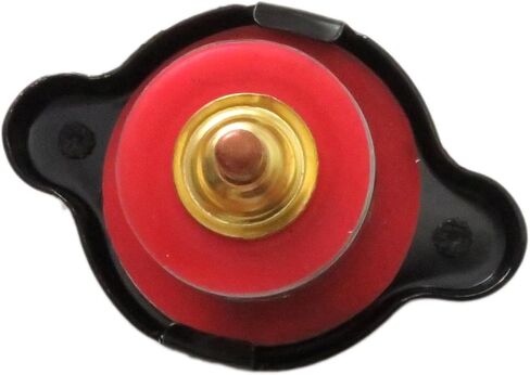 غطاء مشعاع عالي الضغط من تاسك مع مقياس درجة الحرارة 1.8 بار in Kuwait