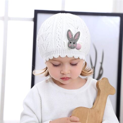 pinkblume Easter Felt Garland Wool Rabbit Pom Pom Banner,Handmade Bunny Ball Garland for Easter Holiday Baby Shower/Some Bunny is One/Nursery Decorations/Wall Hanging Decor(White/Pink/Grey) in Saudi Arabia