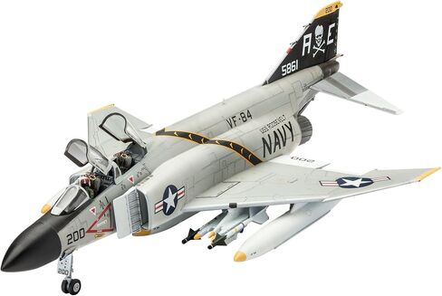 Revell of Germany 03941 F-4J Phantom Ll Building Kit, for 144 months to 960 months in Saudi Arabia